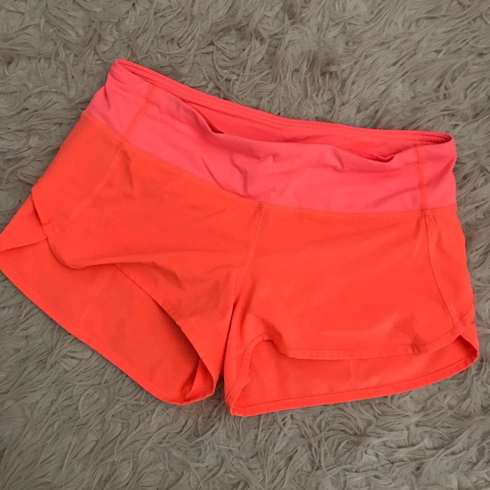 Lululemon Speed Up Short 2.5”